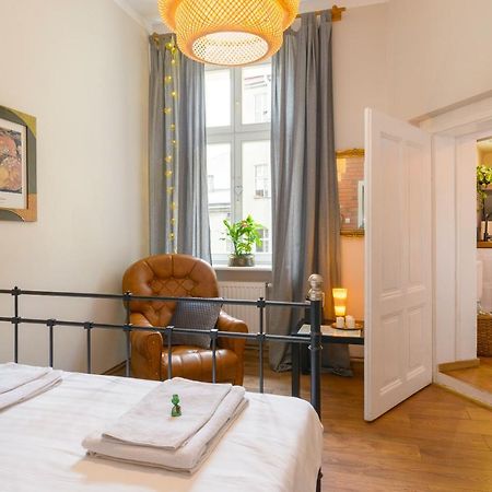 Apartamenty St Martin Poznan Centrum Экстерьер фото