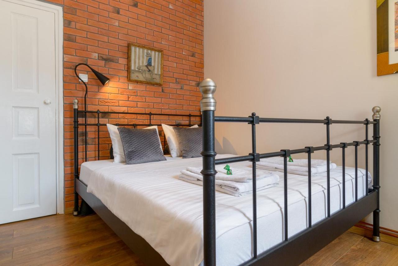 Apartamenty St Martin Poznan Centrum Экстерьер фото