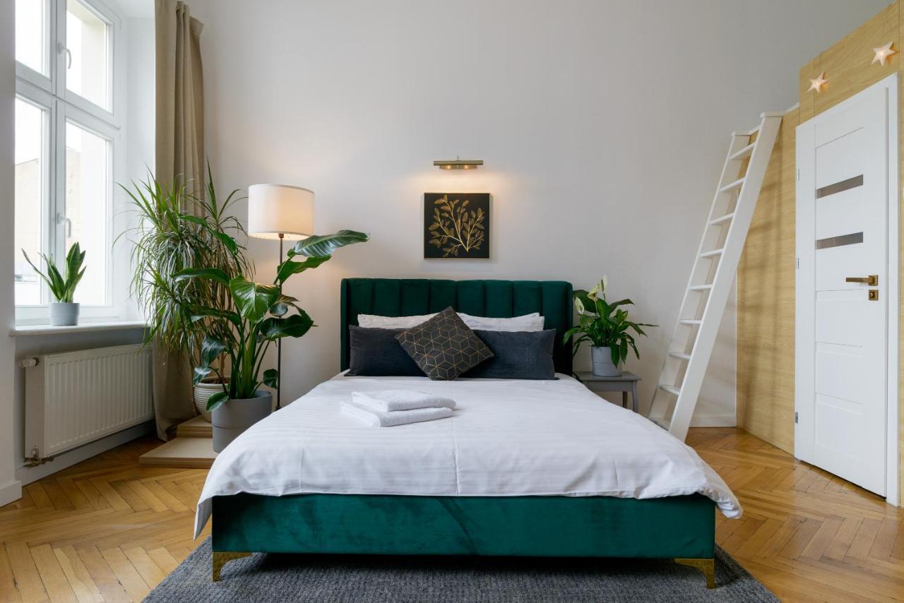 Apartamenty St Martin Poznan Centrum Экстерьер фото