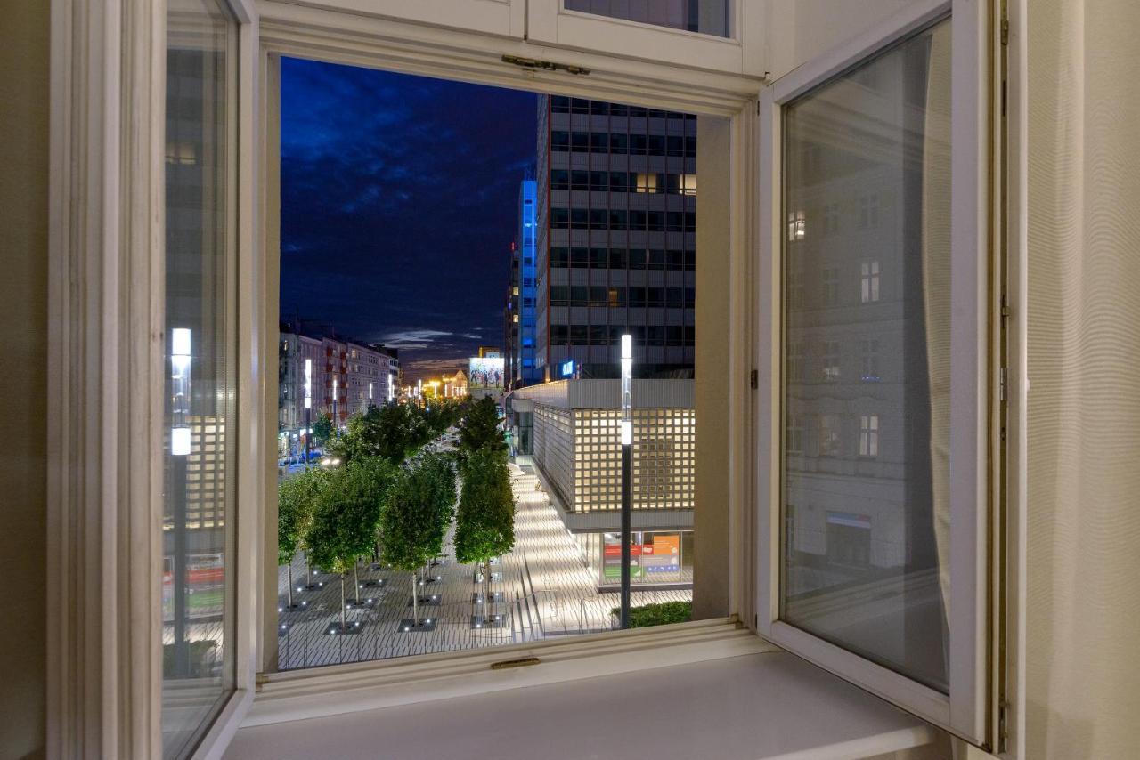 Apartamenty St Martin Poznan Centrum Экстерьер фото