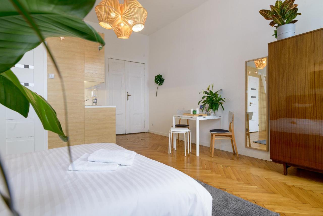 Apartamenty St Martin Poznan Centrum Экстерьер фото