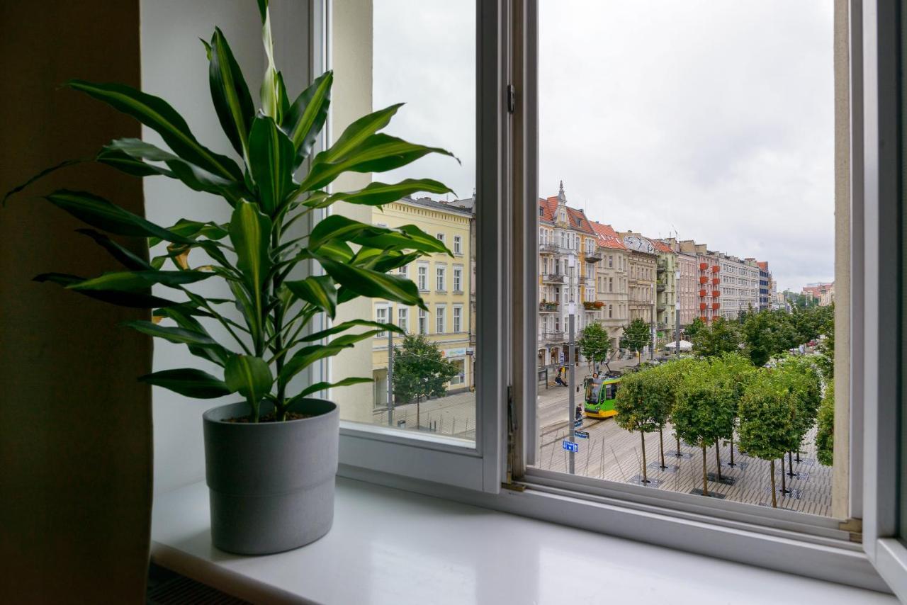 Apartamenty St Martin Poznan Centrum Экстерьер фото