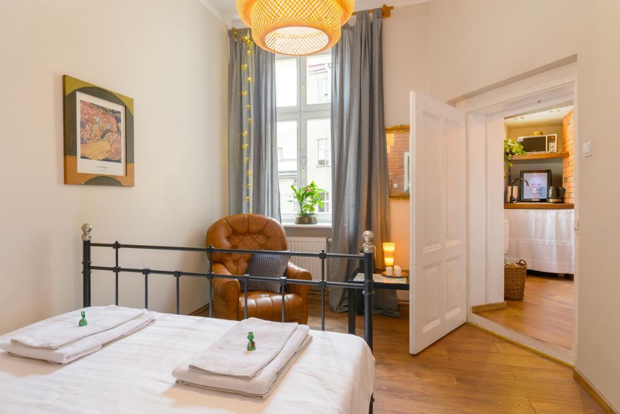 Apartamenty St Martin Poznan Centrum Экстерьер фото