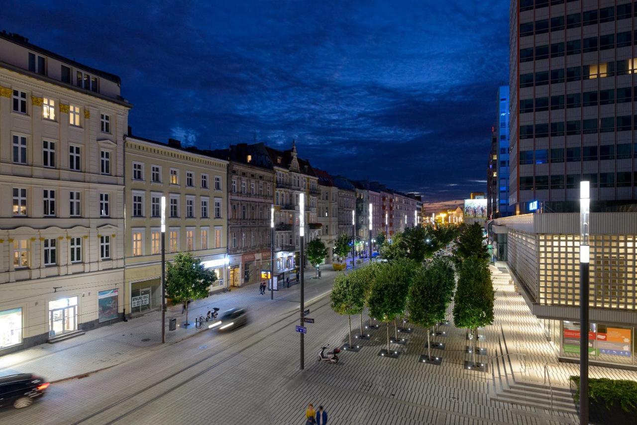 Apartamenty St Martin Poznan Centrum Экстерьер фото