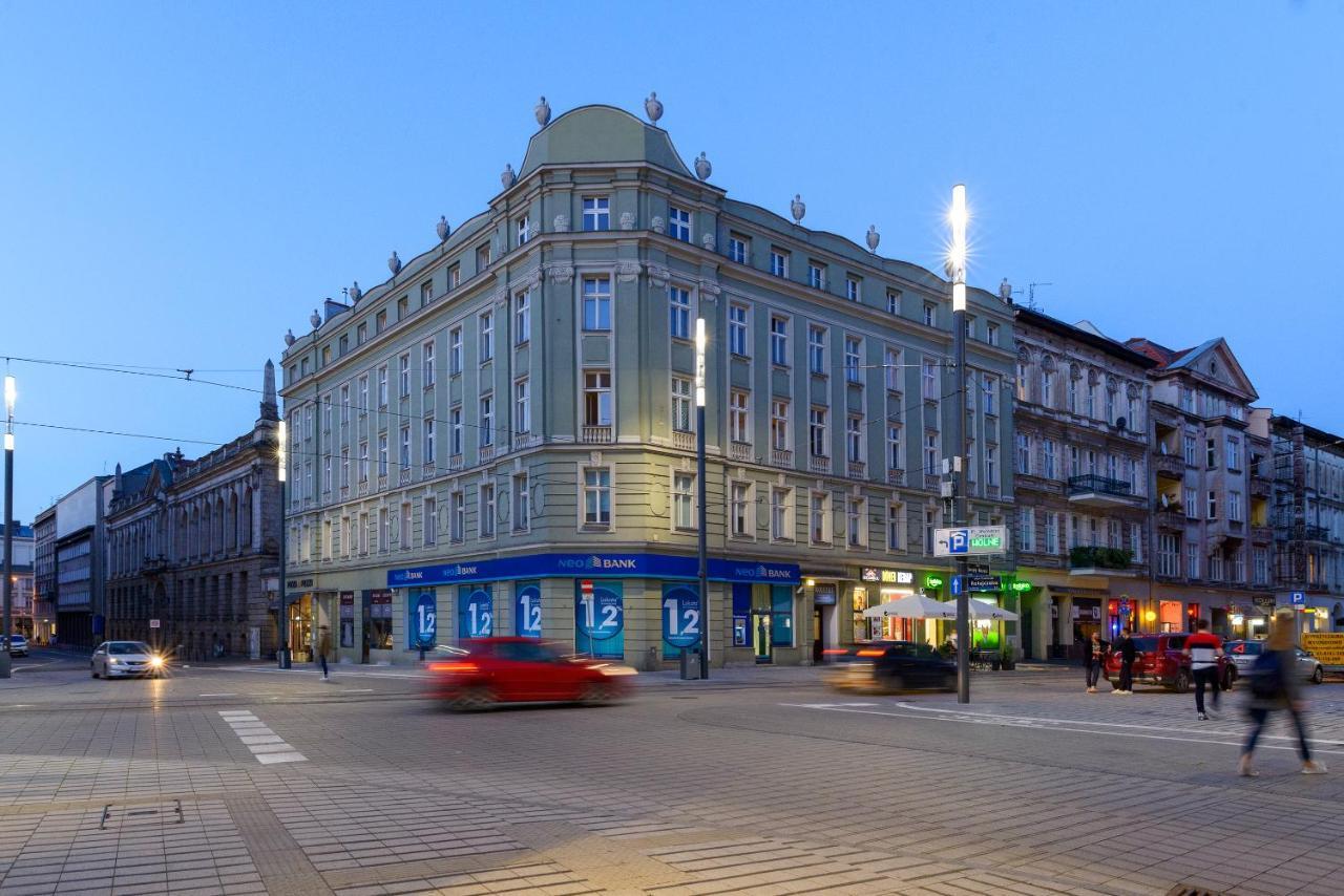 Apartamenty St Martin Poznan Centrum Экстерьер фото