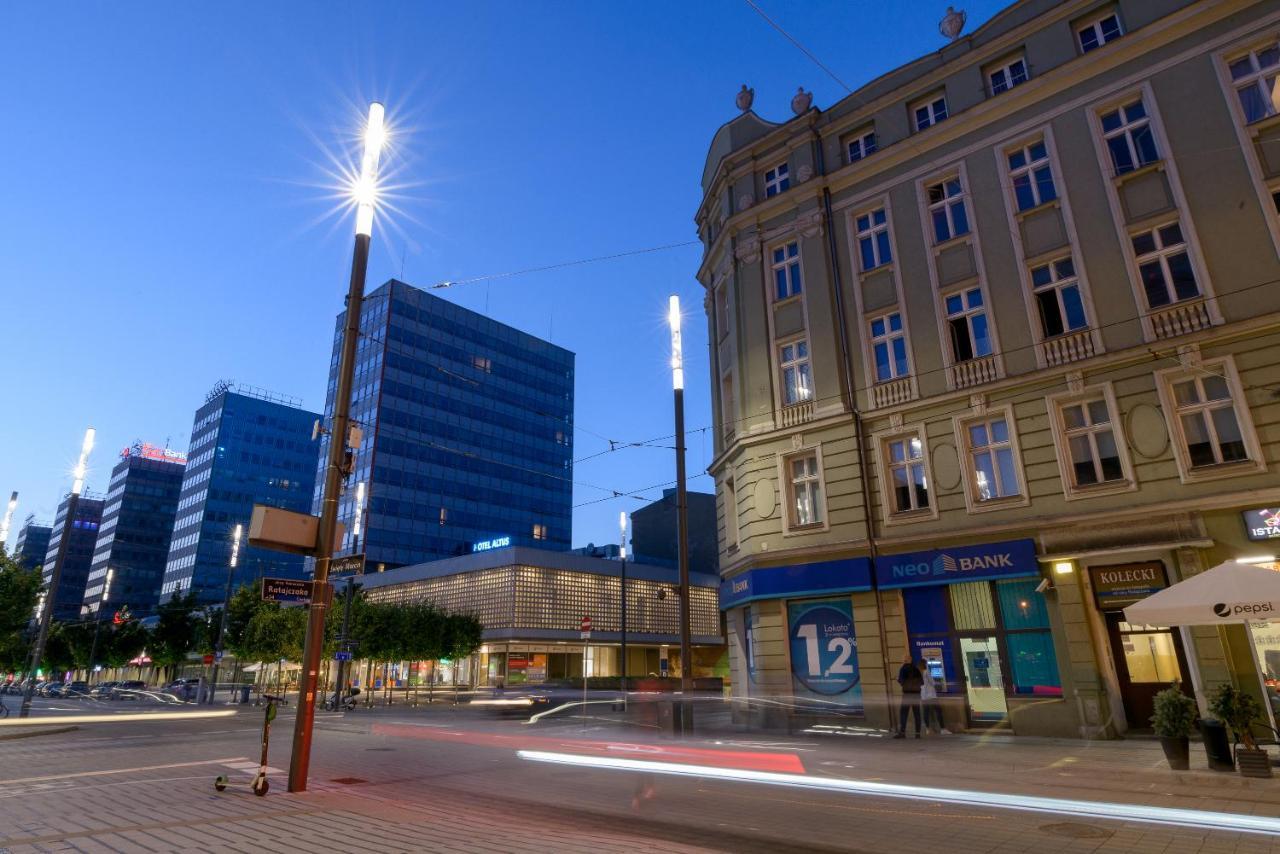 Apartamenty St Martin Poznan Centrum Экстерьер фото