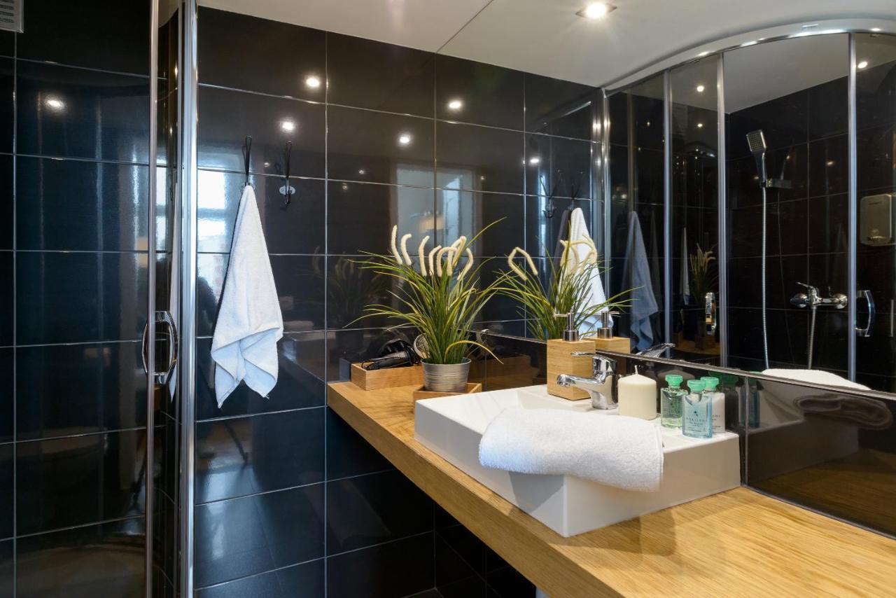 Apartamenty St Martin Poznan Centrum Экстерьер фото
