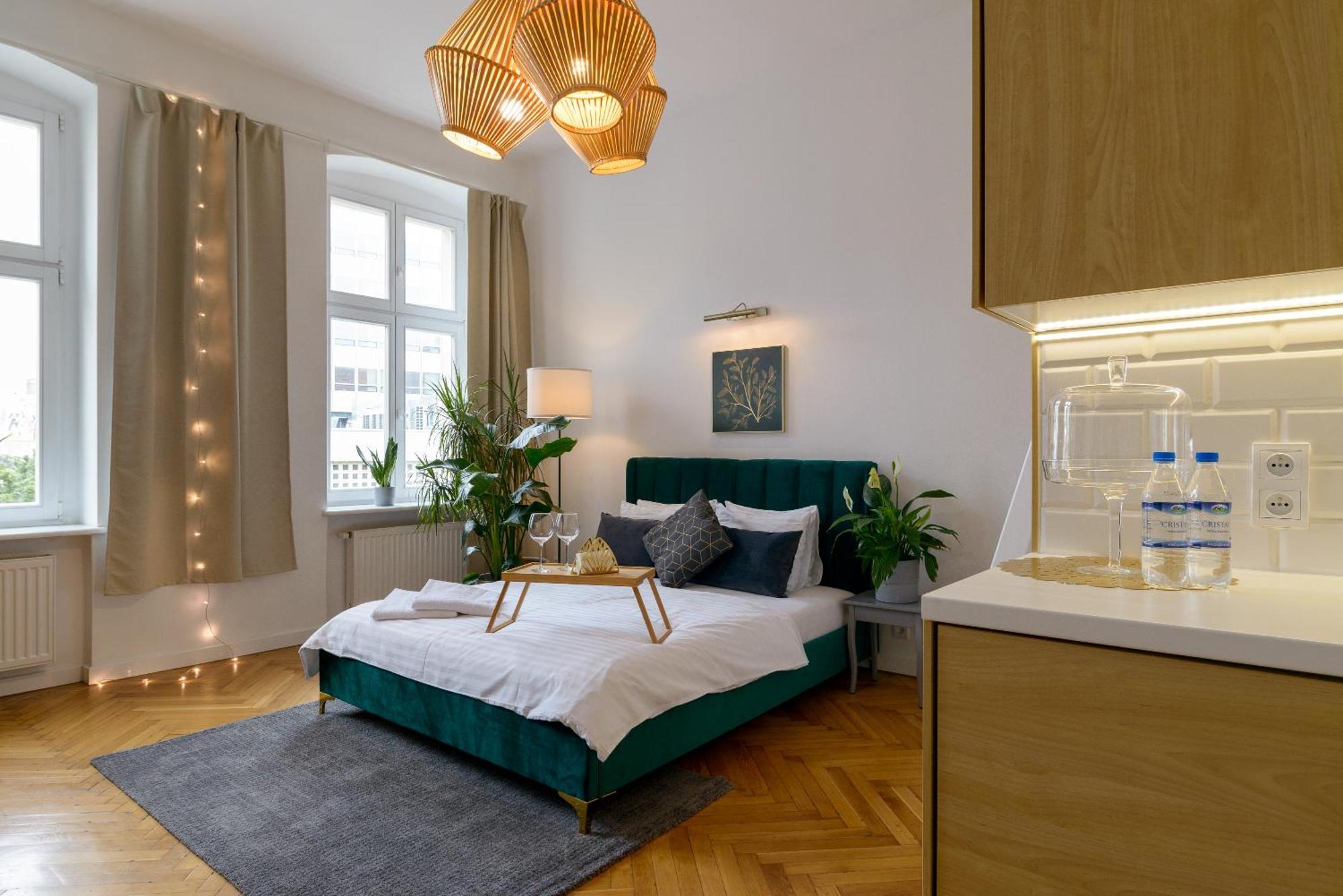 Apartamenty St Martin Poznan Centrum Номер фото