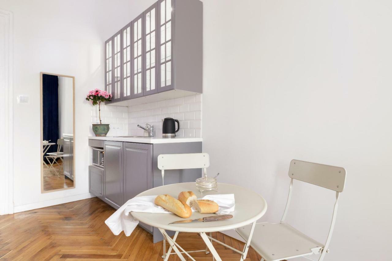 Apartamenty St Martin Poznan Centrum Экстерьер фото