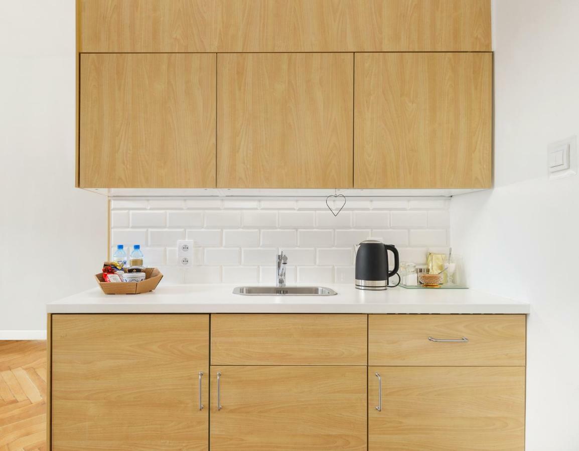 Apartamenty St Martin Poznan Centrum Экстерьер фото
