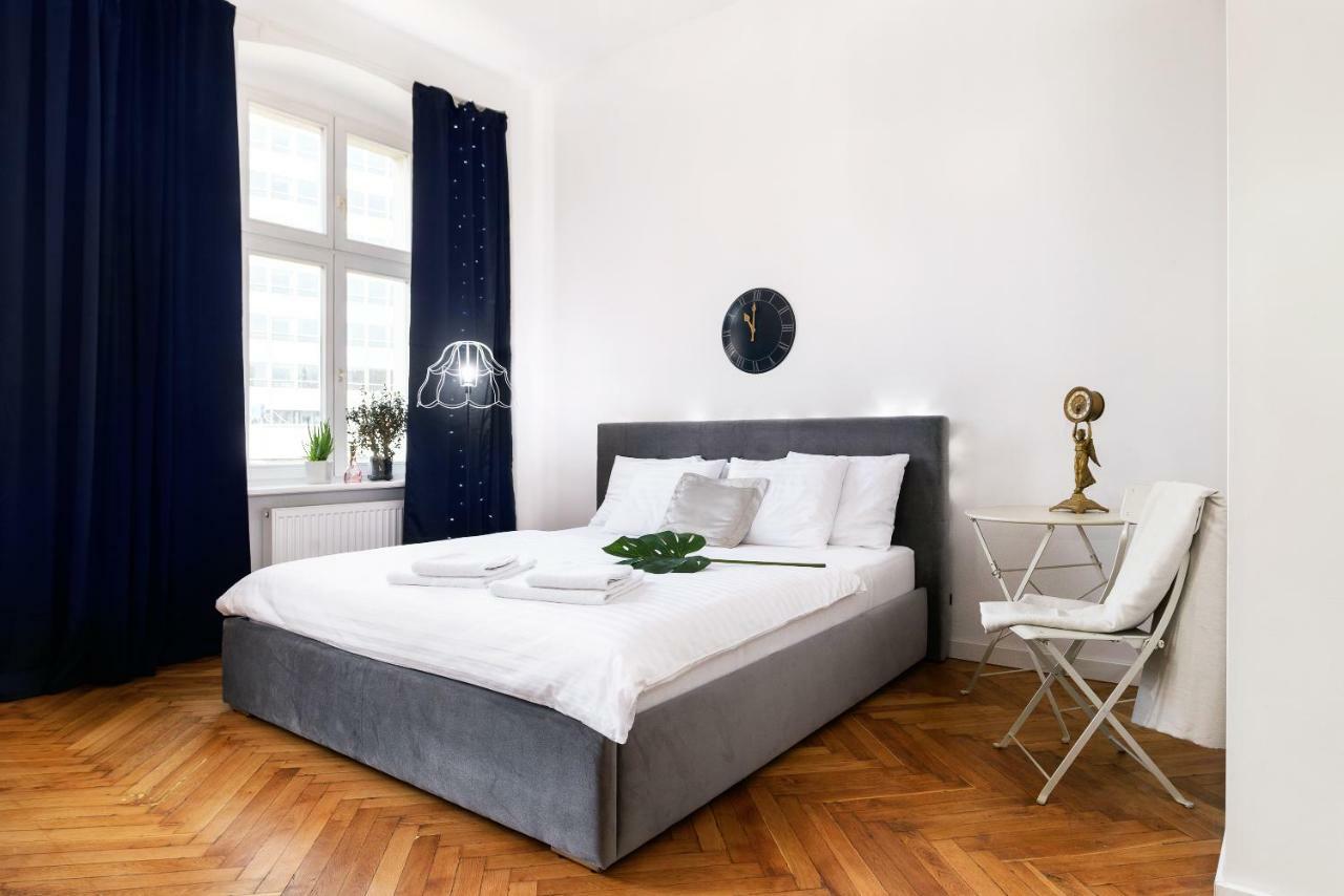Apartamenty St Martin Poznan Centrum Экстерьер фото