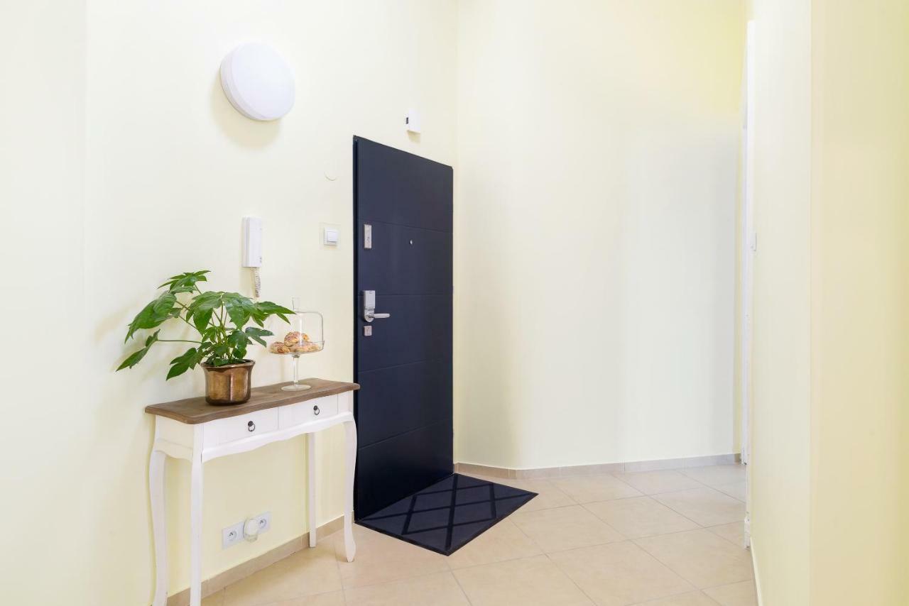 Apartamenty St Martin Poznan Centrum Экстерьер фото